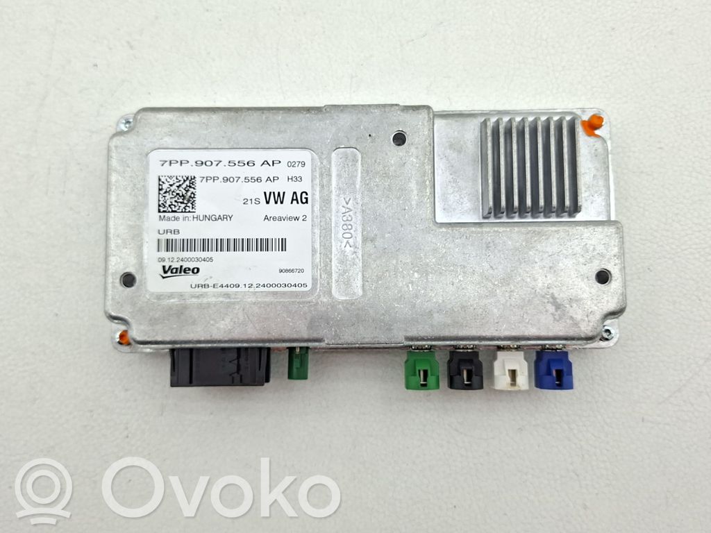 Camera control unit module   7PP907556AP