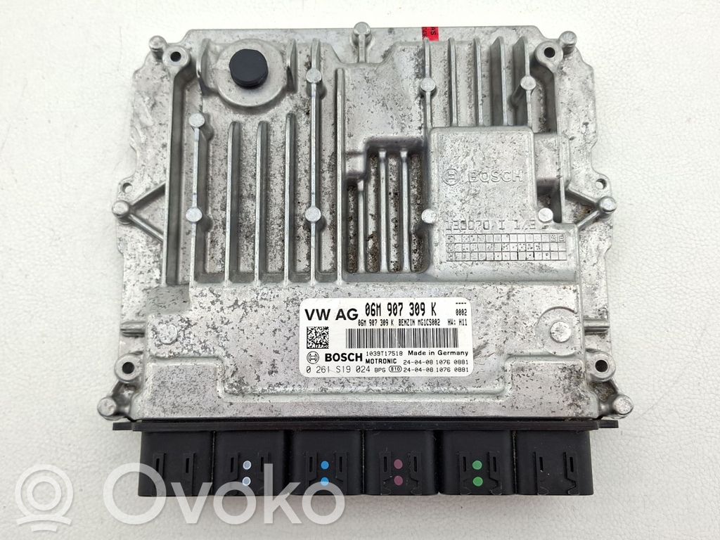 Porsche Macan (95B) Engine control unit/module 