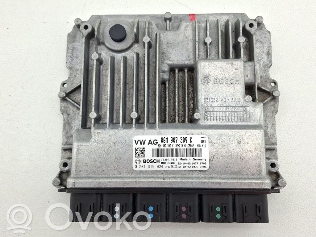 Porsche Macan (95B) Engine control unit/module 