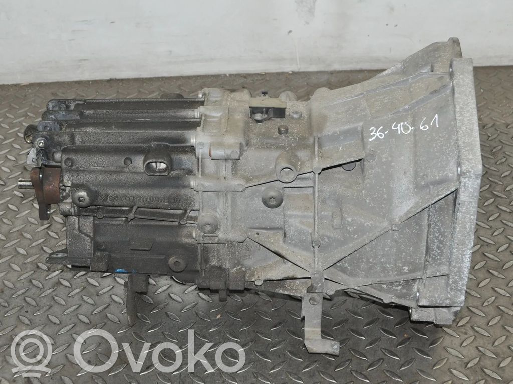 BMW 3 E92 E93 Manual 6 speed gearbox 