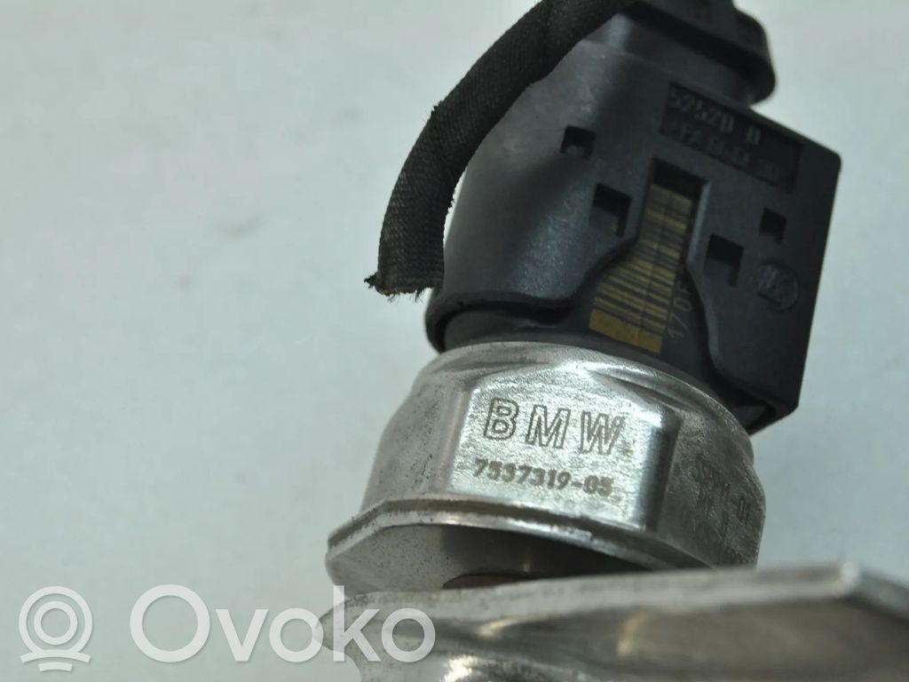 BMW 3 E92 E93 Fuel main line pipe 