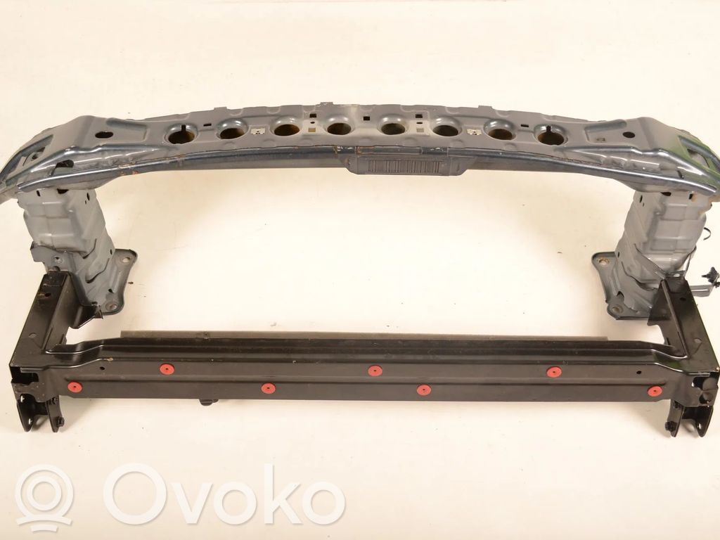 Radiator support slam panel