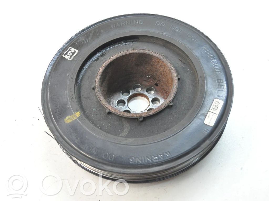 Crankshaft pulley   059105251AH