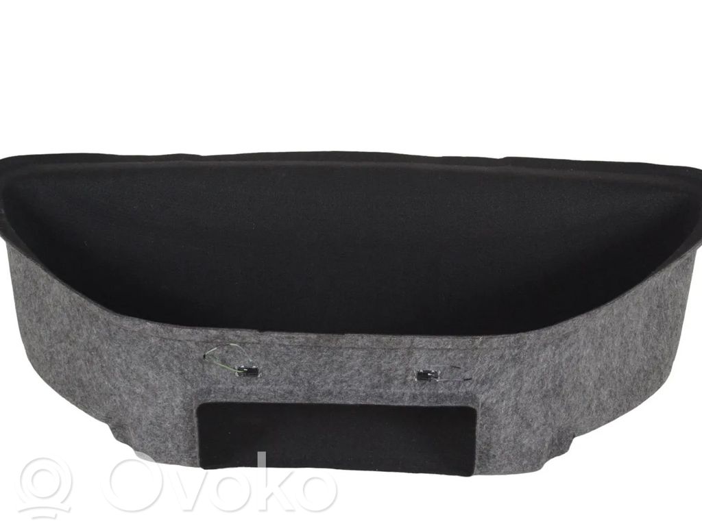 Tesla Model X Trunk/boot floor carpet liner 