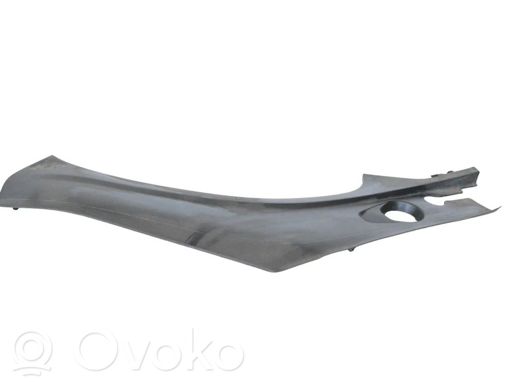 Tesla Model X Apdaila sparno (moldingas) 