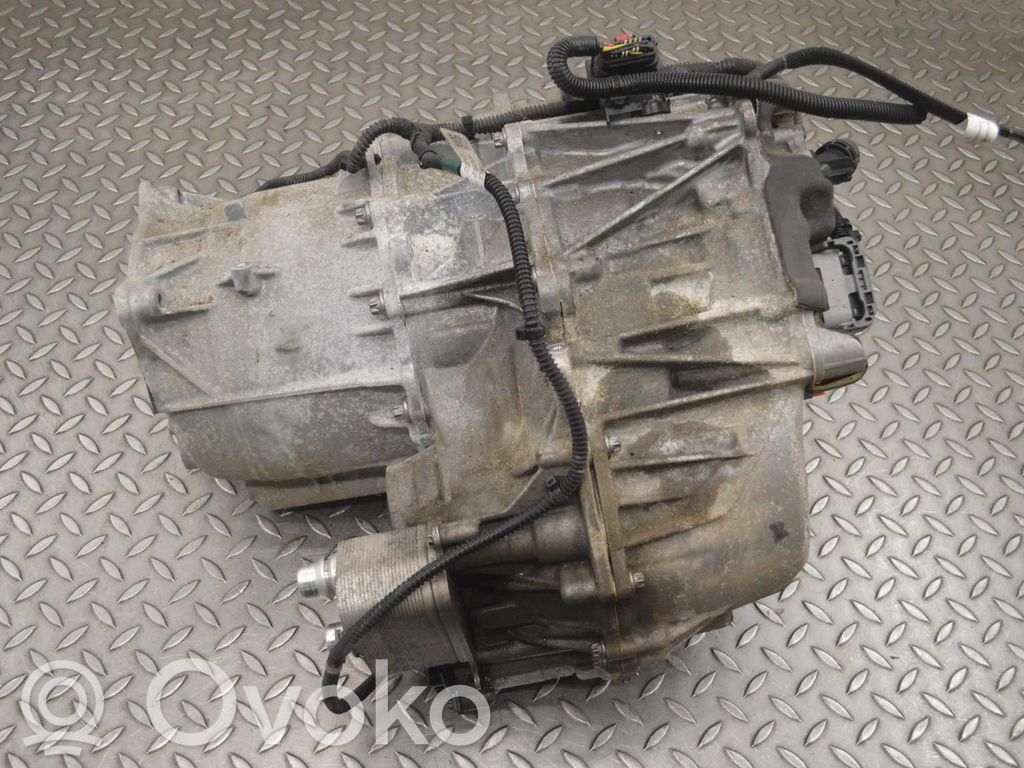 Tesla Model X Engine 