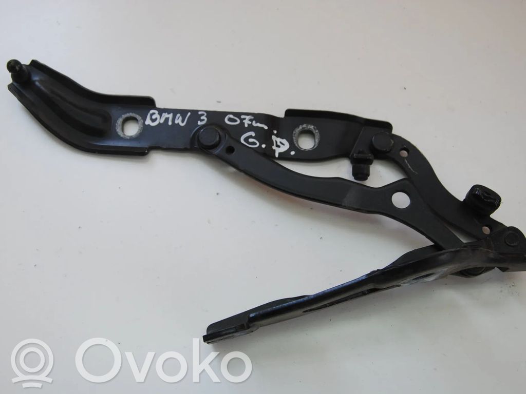 BMW 3 E90 E91 Tailgate/trunk/boot hinge 