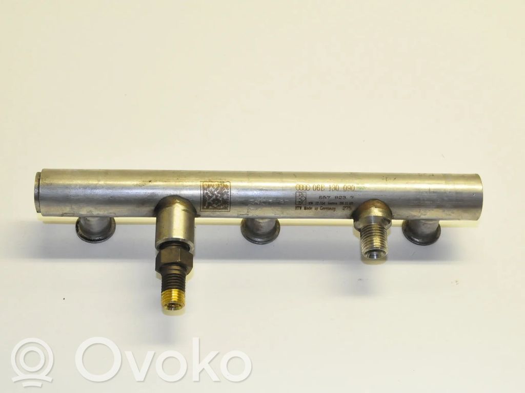 Audi A6 S6 C6 4F Polttoainepääputki 