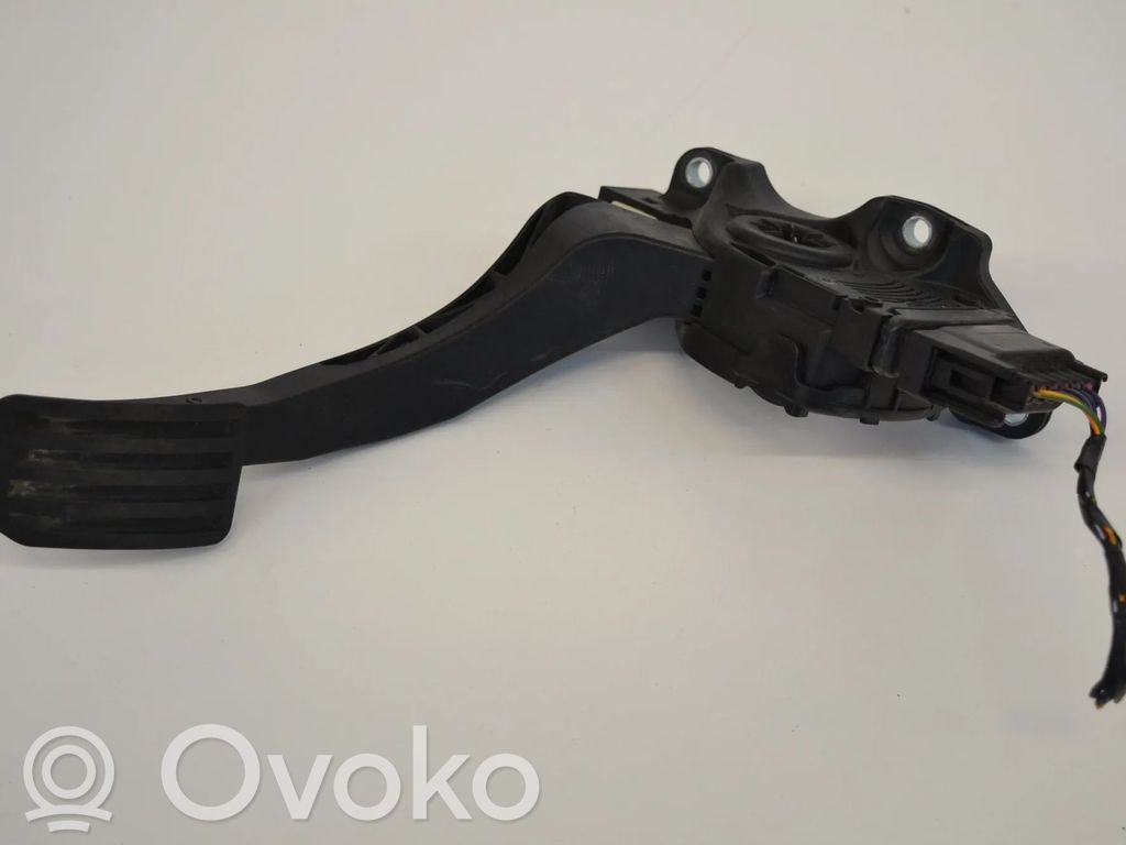 Ford Mondeo MK IV Kaasupoljin 