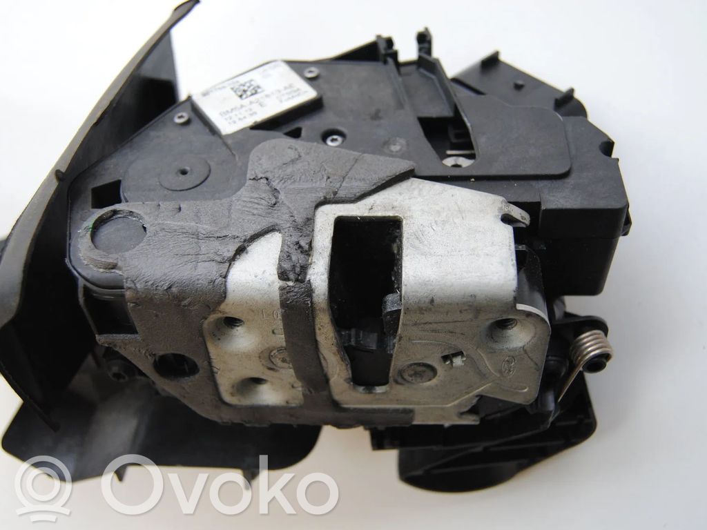 Ford Focus Priekinė užrakinimo spynelė (prie rankenos) 