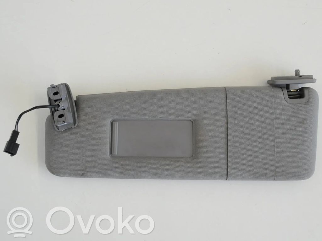 Volkswagen Phaeton Sun visor 