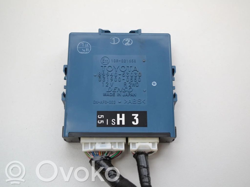 Lexus IS 220D-250-350 Module d'éclairage LCM 