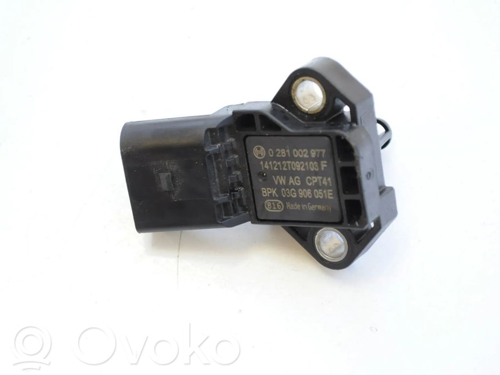 Volkswagen PASSAT B8 Luftdrucksensor 