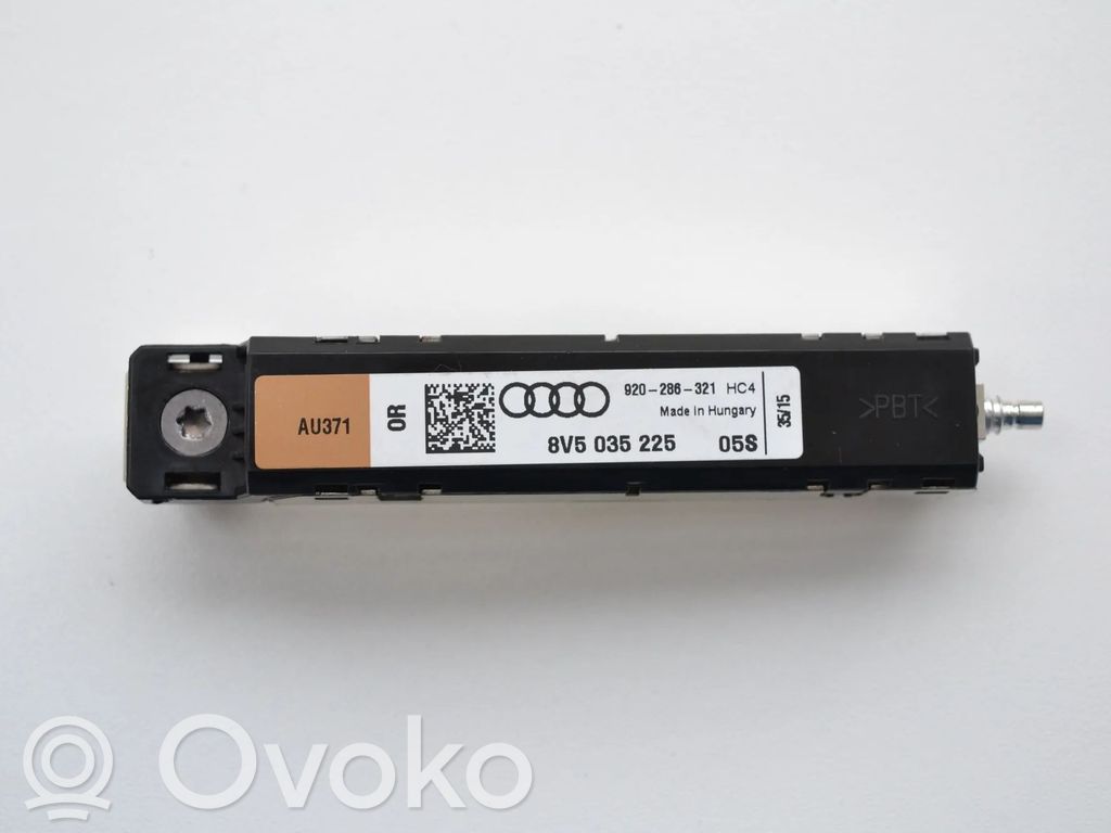 Audi A3 S3 8V Antenas pastiprinātājs 
