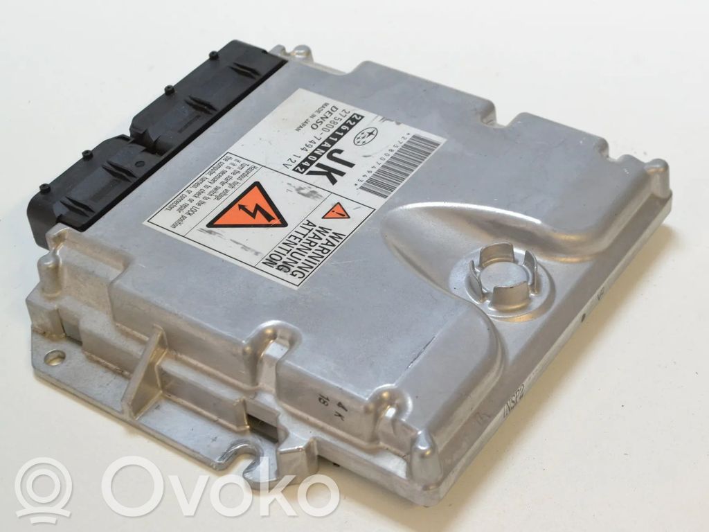Engine control unit/module   2758007494