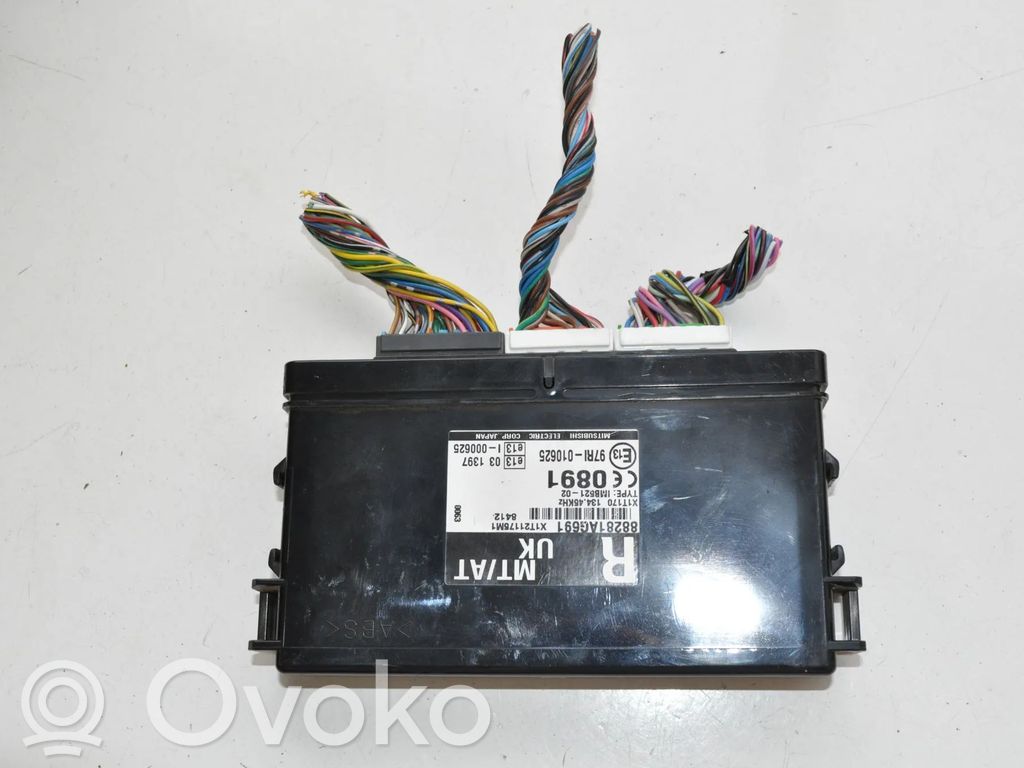 Subaru Outback Other devices 