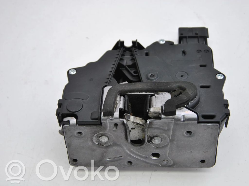 Fiat Ducato Front door lock 
