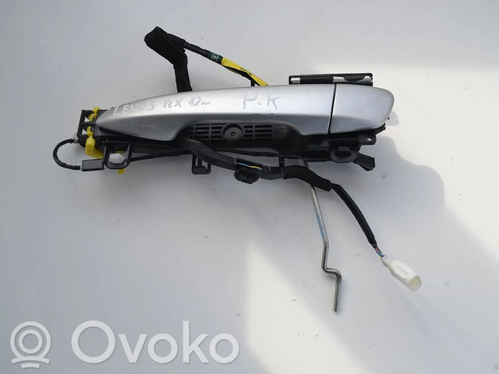 Lexus RX 450H Etuoven ulkokahva 