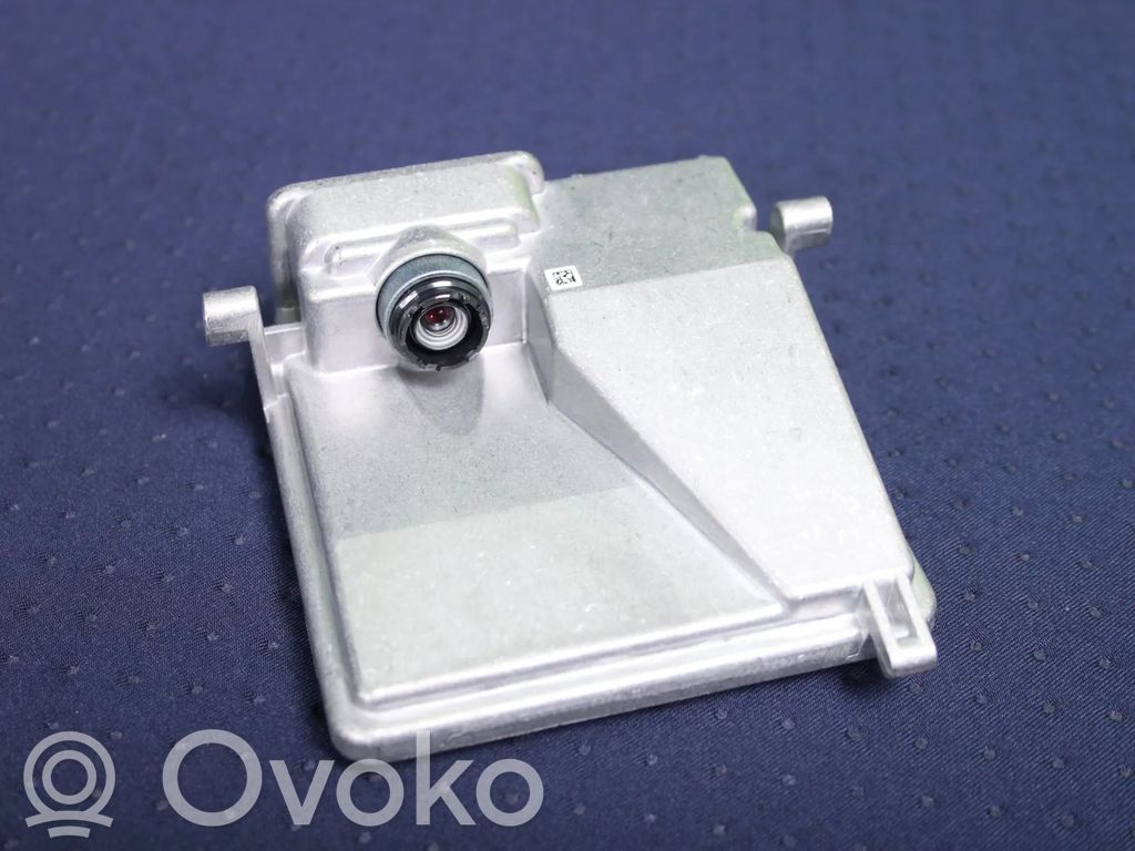 Volkswagen Golf VII Windshield/windscreen camera 
