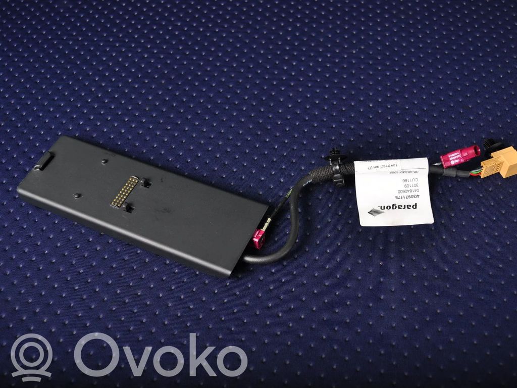 Audi A7 S7 4G Other devices 