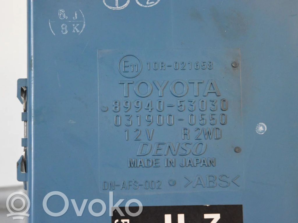 Lexus IS 220D-250-350 Module d'éclairage LCM 