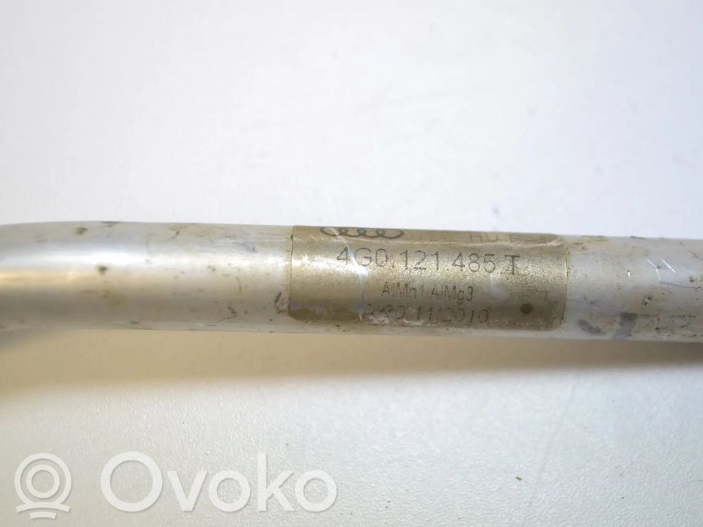 Audi A6 S6 C7 4G Conductă/furtun admisie aer 