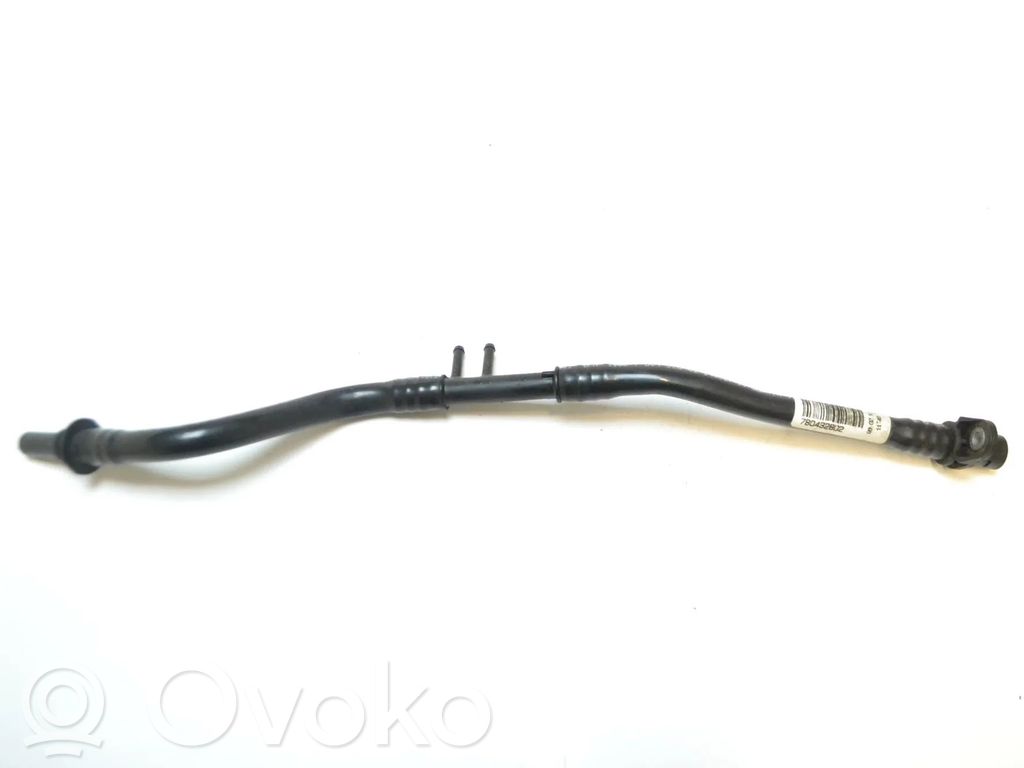 BMW 3 E90 E91 Ilmanoton letku 