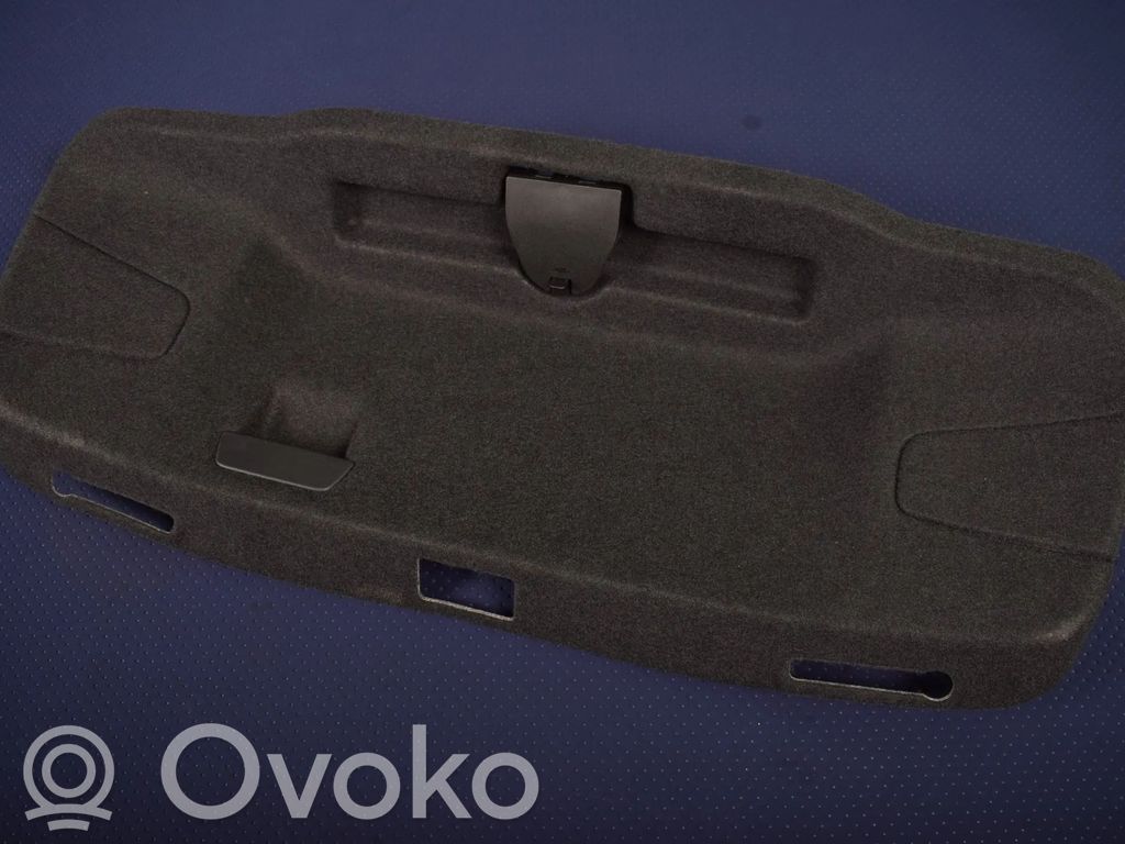 Audi A3 S3 8V Tailgate trim 