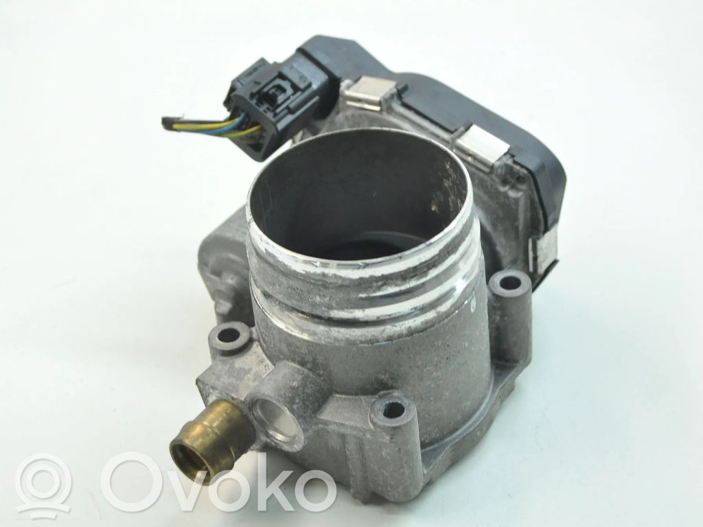 Throttle valve   7588625