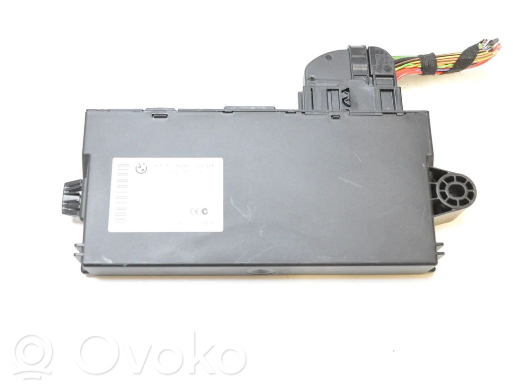 BMW Z4 E89 Modulo di controllo del corpo centrale 