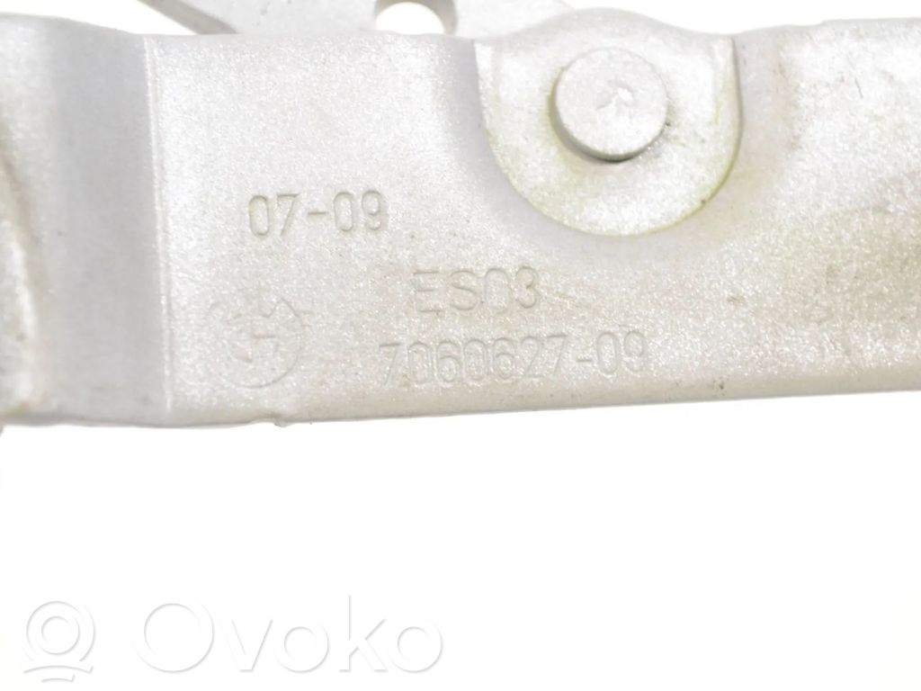 Aizmugurējā pārsega eņģe (-ess)   7060627