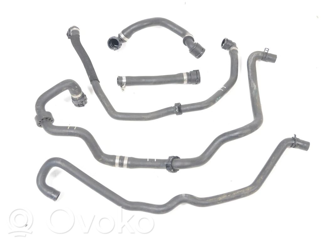 BMW X5 F15 Conductă/furtun admisie aer 