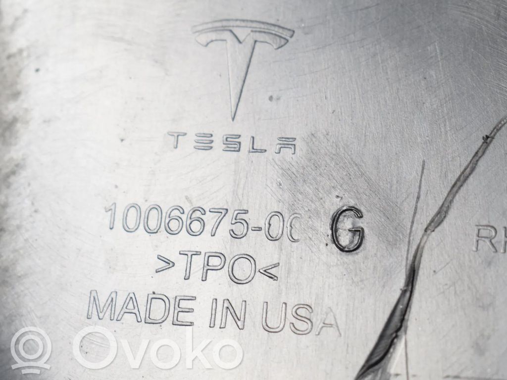 Tesla Model S Other body part 