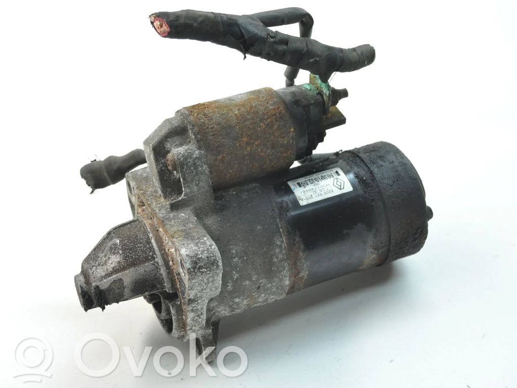 Opel Vivaro Motor de arranque 