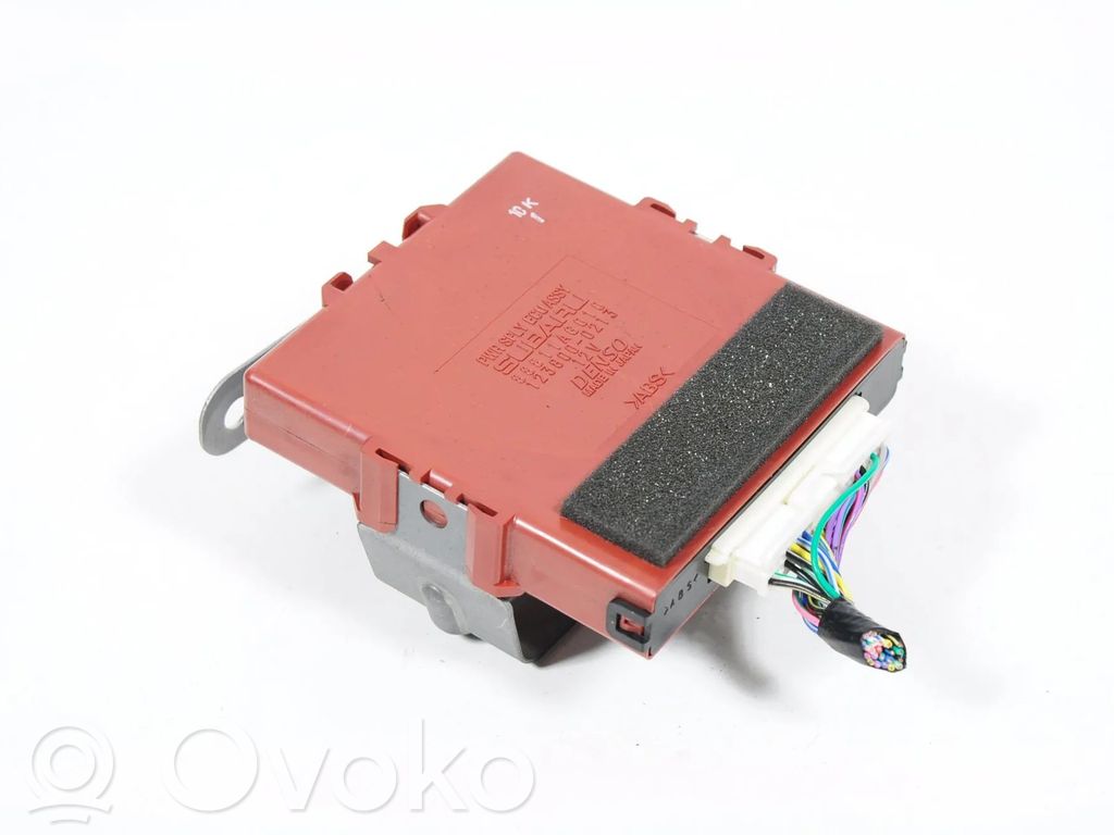 Subaru Impreza III Inne wyposażenie elektryczne 