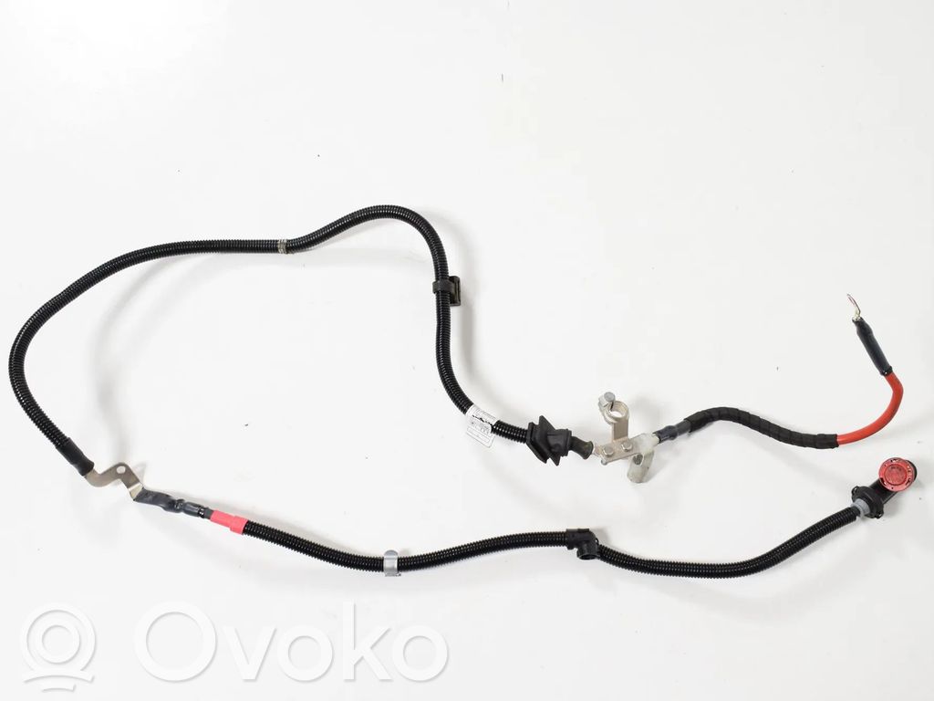 BMW X1 F48 F49 Pluskaapeli (akku) 