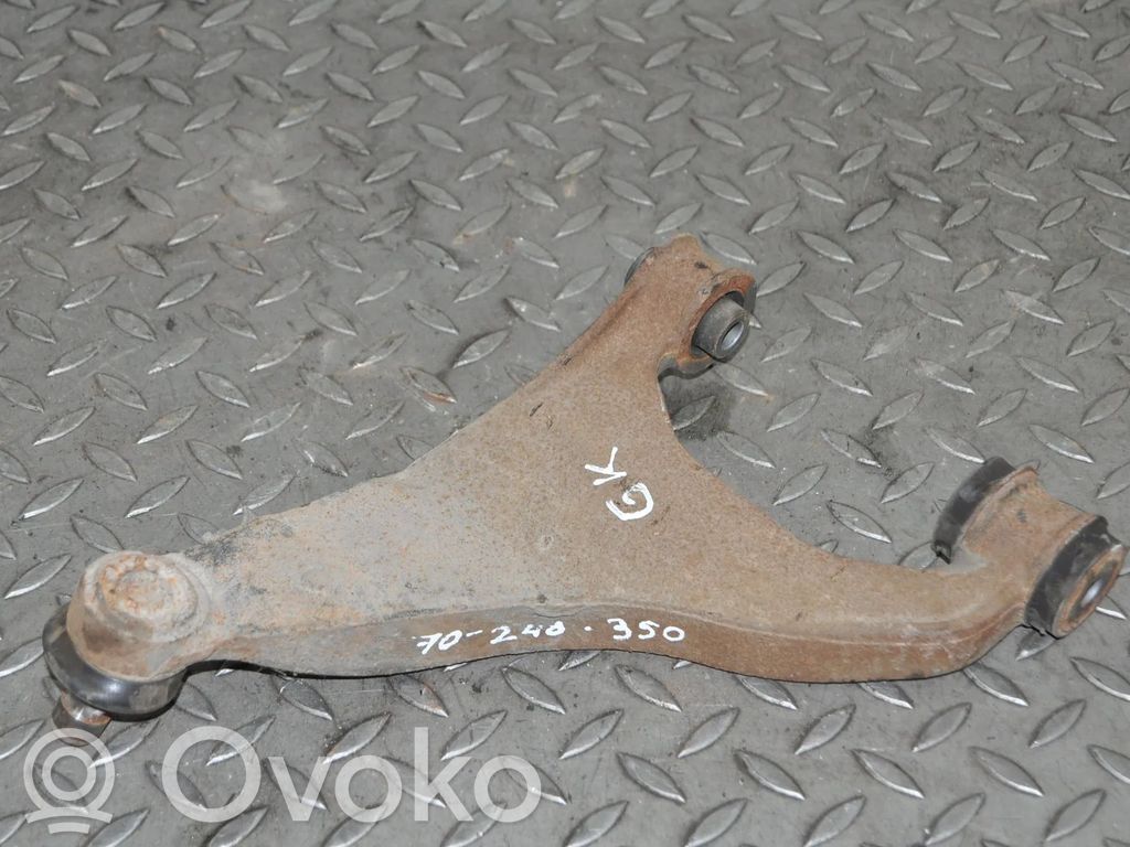 Querlenker Achsschenkel hinten