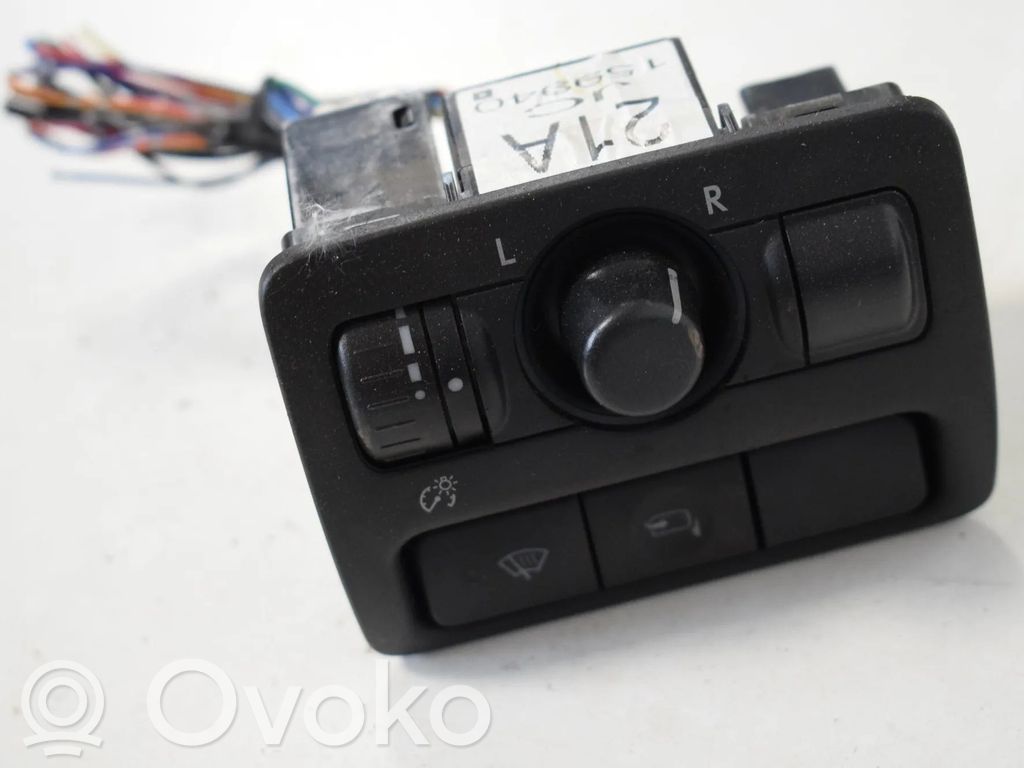 Subaru Outback Otros interruptores/perillas/selectores 