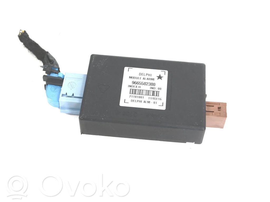 Alarm control unit/module   9665582380