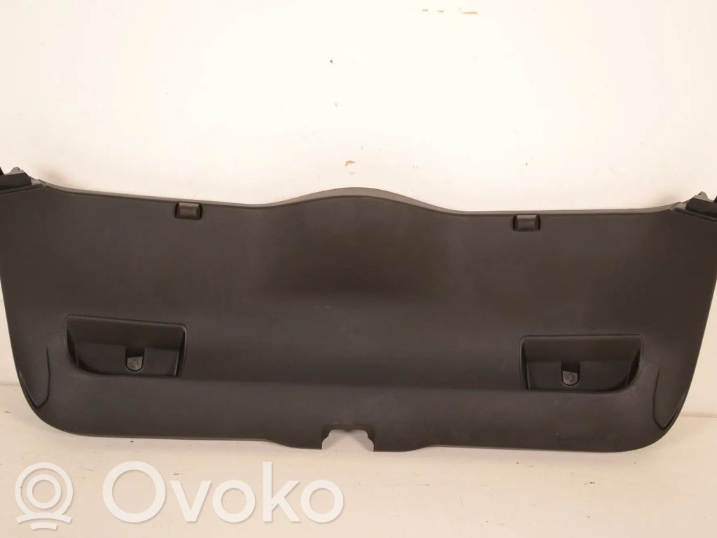 Citroen DS4 Tailgate trim 