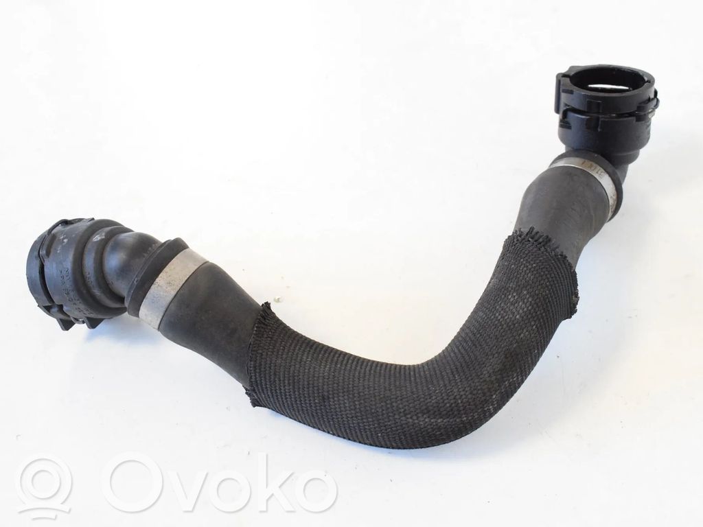 Engine coolant pipe/hose   7557185