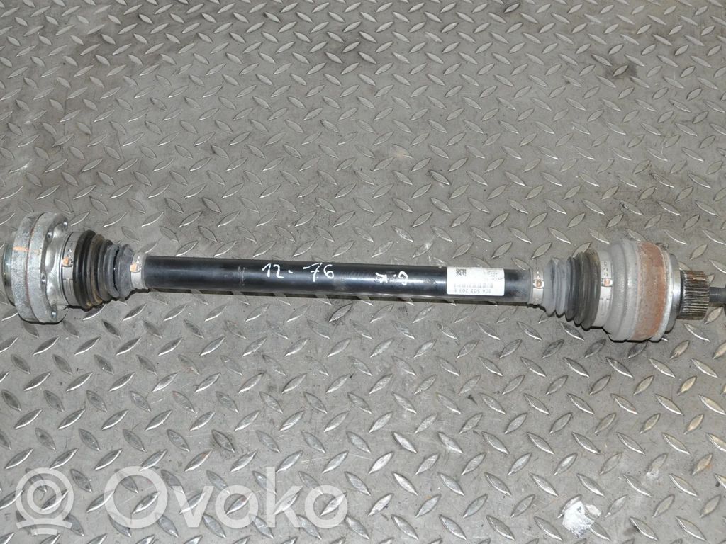 Audi Q5 SQ5 FY Półoś tylna 
