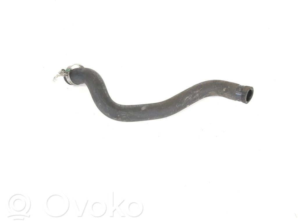 BMW X1 E84 Tuyau de liquide de refroidissement moteur 