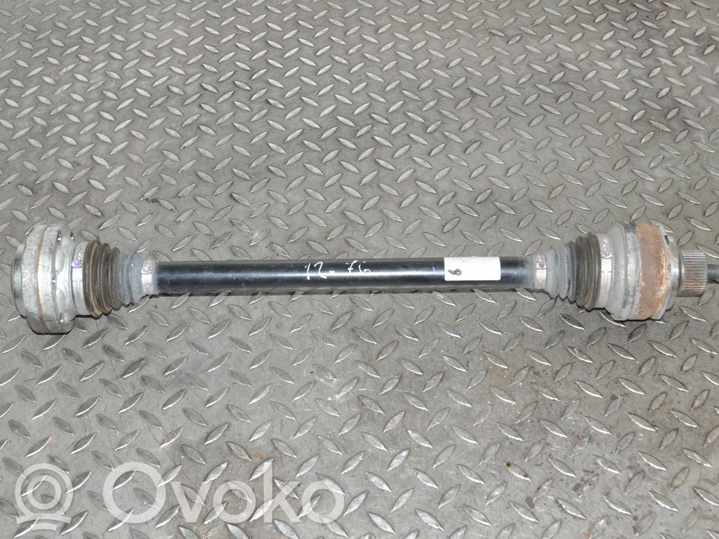 Audi Q5 SQ5 FY Półoś tylna 