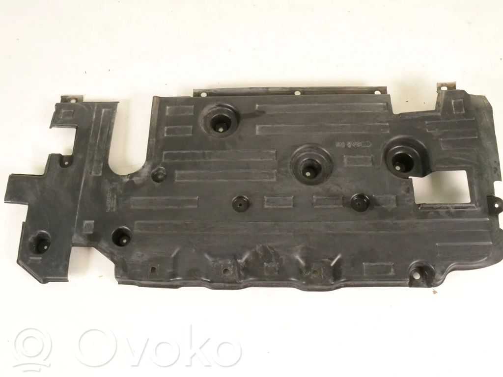 Fiat Tipo Side bottom protection 