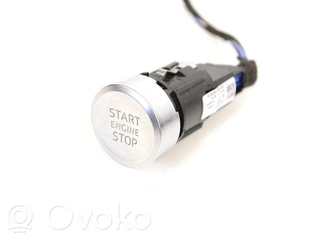 Audi TT TTS RS Mk3 8S Engine start stop button switch 