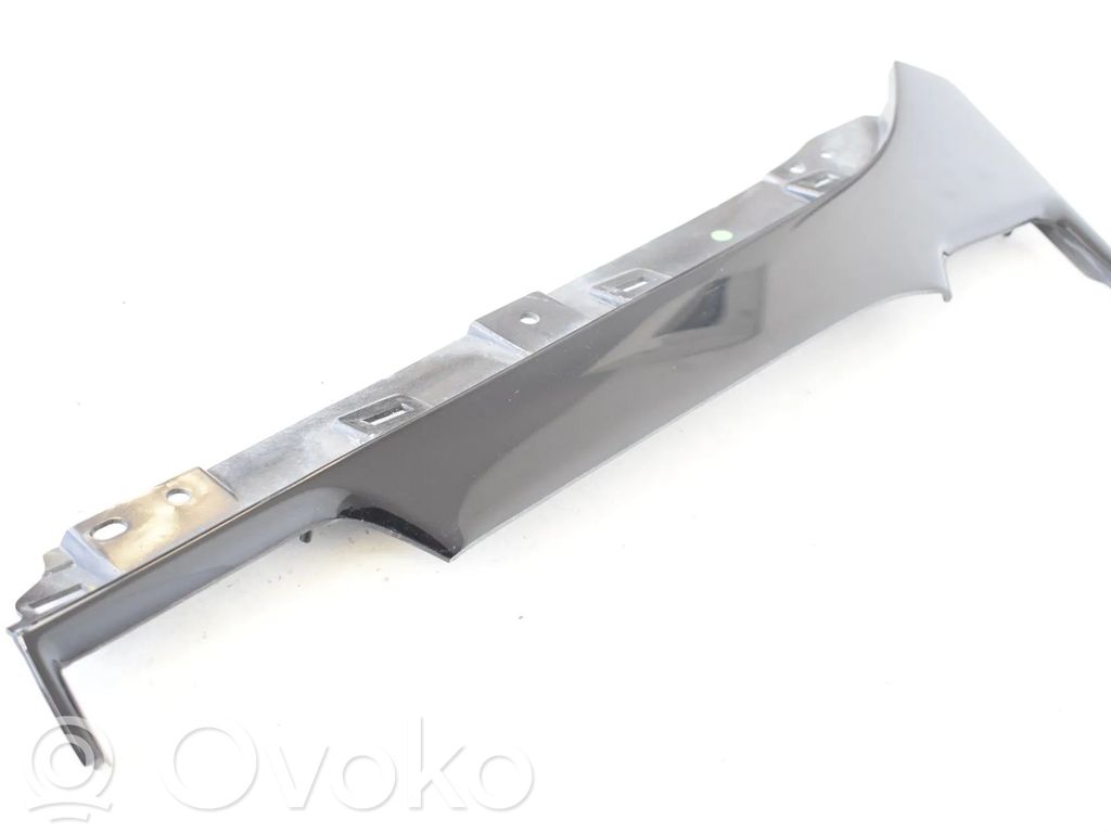 Tesla Model S Dashboard glove box trim 