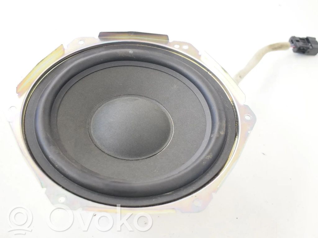 Tesla Model S Subwoofer speaker 