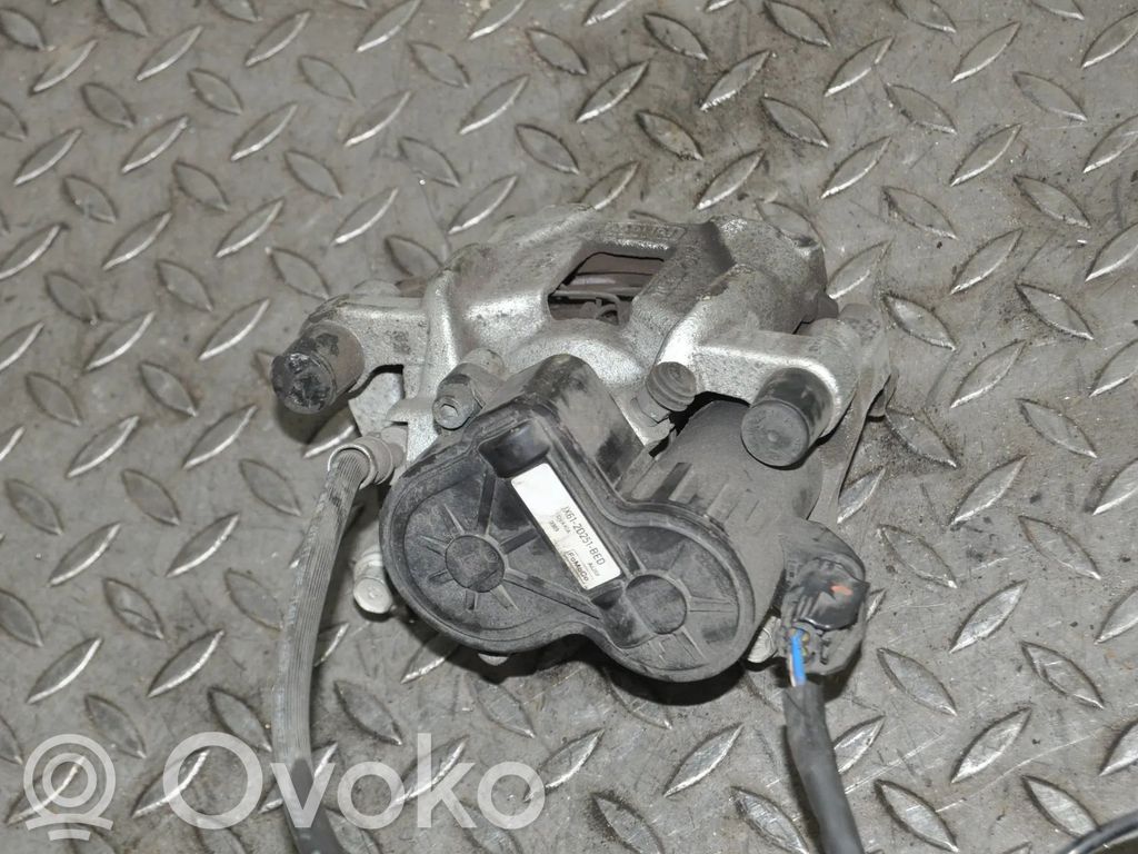 Ford Focus Bremssattel hinten 