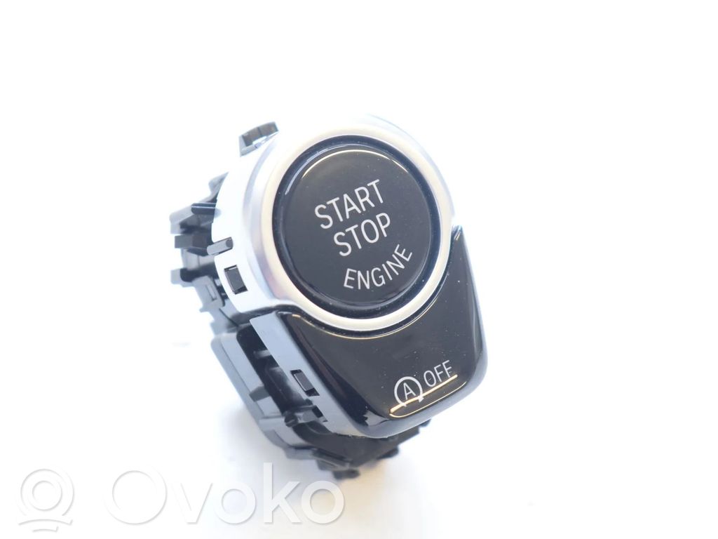 BMW 5 G30 G31 G38 Engine start stop button switch 